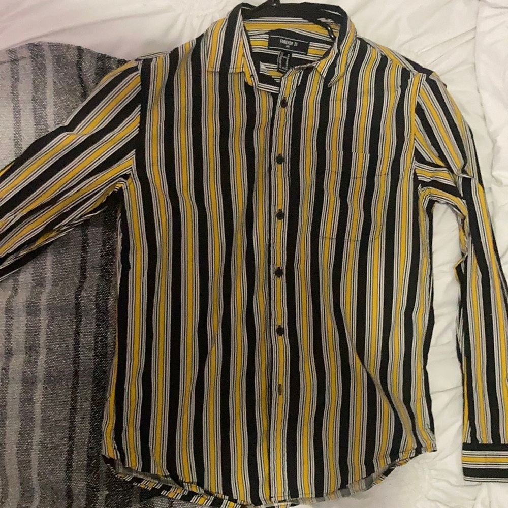Button up